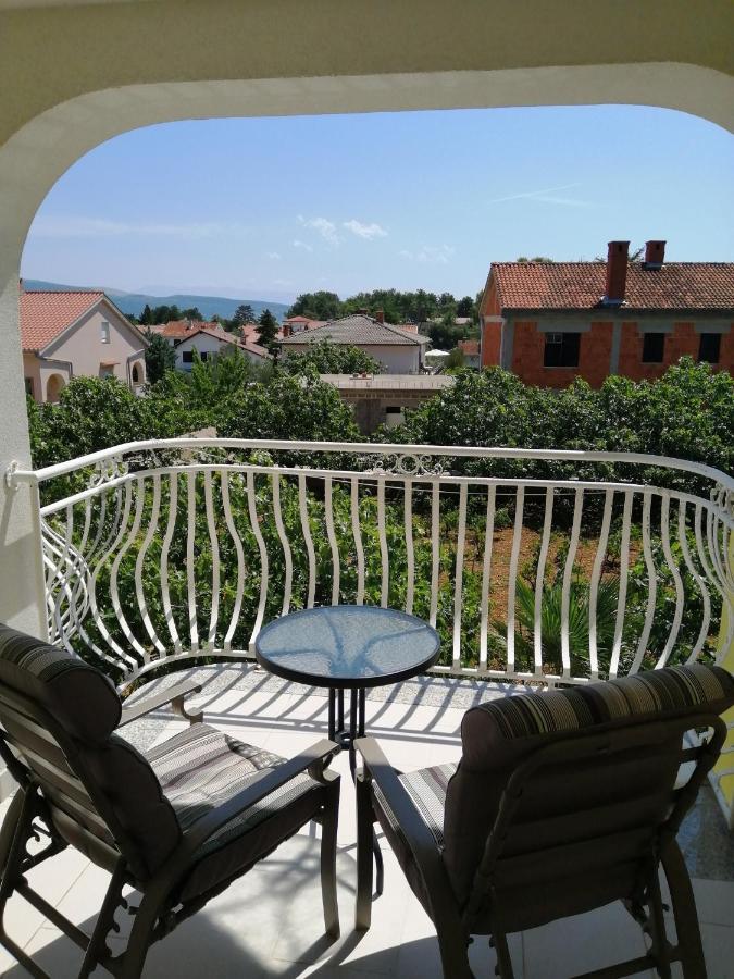 Marko Rooms Krk Town Εξωτερικό φωτογραφία