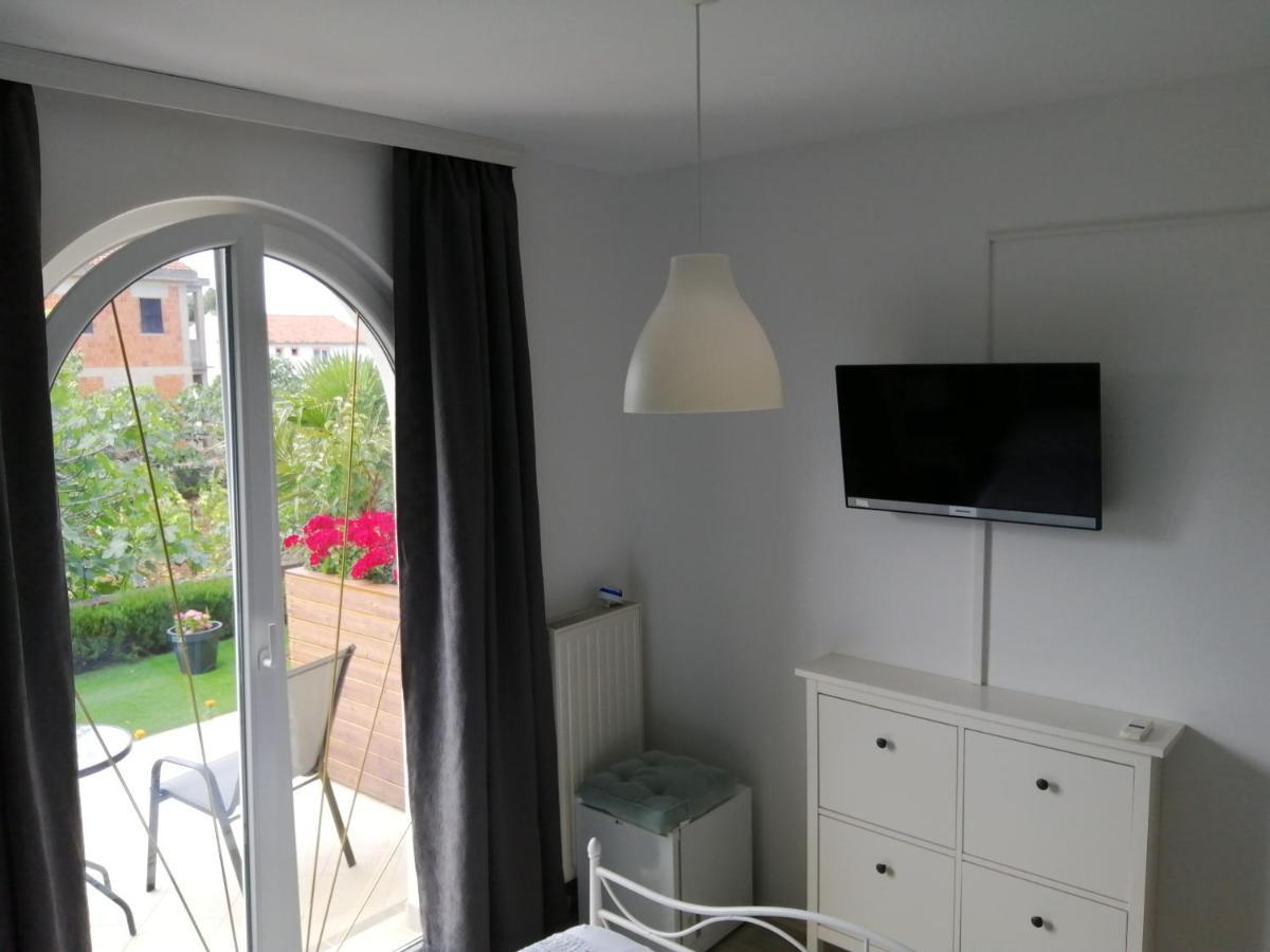 Marko Rooms Krk Town Εξωτερικό φωτογραφία