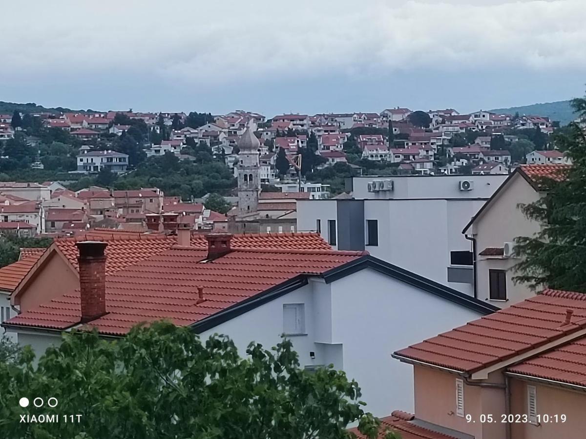 Marko Rooms Krk Town Εξωτερικό φωτογραφία
