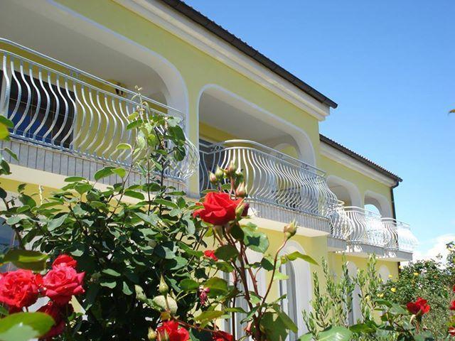 Marko Rooms Krk Town Εξωτερικό φωτογραφία