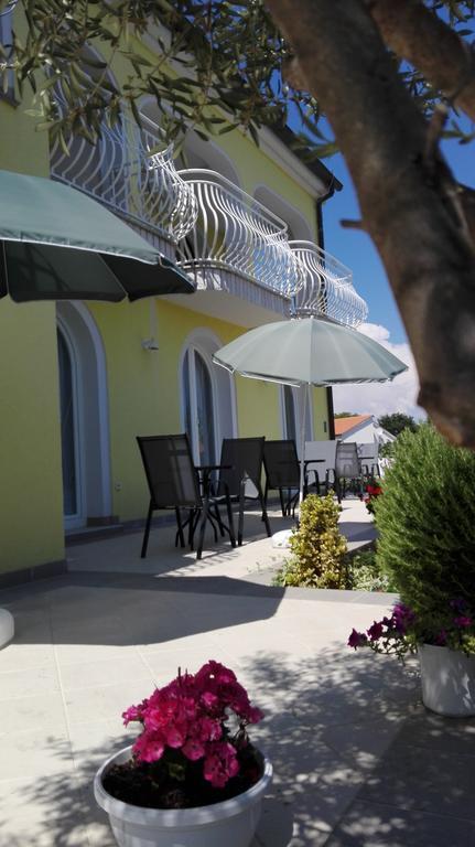 Marko Rooms Krk Town Εξωτερικό φωτογραφία